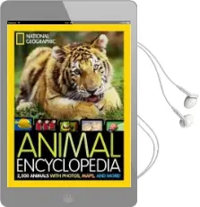 National Geographic Animal Encyclopedia: 2,500 Animals With Photos, Maps, and More! Audiobook download free by Lucy Spelman