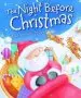 Audiobook Night Before Christmas author Clement C. Moore