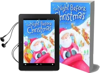 Night Before Christmas Audiobook download free by Clement C. Moore