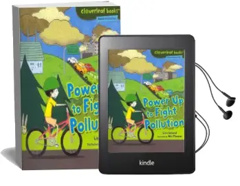 Power up to Fight Pollution Audiobook download free by Lisa Bullard