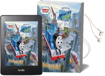 Risky Rails! Audiobook download free by Rev W Awdry