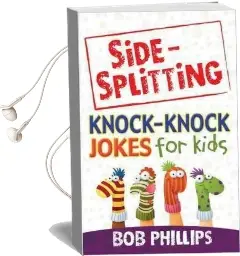 Side-Splitting Knock-Knock Jokes for Kids Audiobook download free by Bob Phillips