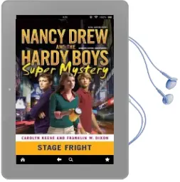 Stage Fright Audiobook download free by Franklin W. Dixon