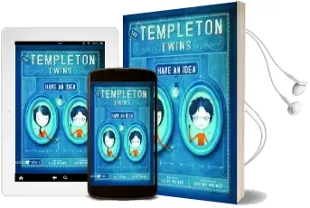 Templeton Twins Have an Idea Audiobook download free by Ellis Weiner