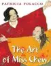 Audiobook The art of Miss Chew author Patricia Polacco