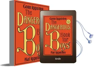 The Dangerous Book for Boys Audiobook download free by Conn Iggulden
