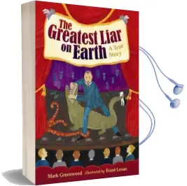 The Greatest Liar on Earth Audiobook download free by Mark Greenwood