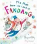 Audiobook The man From the Land of Fandango author Margaret Mahy