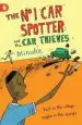 Audiobook The no. 1 car Spotter and the car Thieves author Atinuke