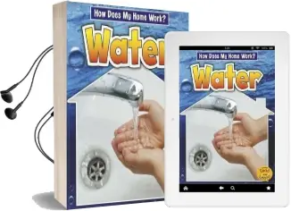 Water Audiobook download free by Chris Oxlade