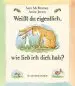Audiobook Weisst du Eigentlich, wie Lieb ich Dich hab? Minibuch author Sam Mcbratney