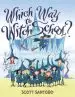 Audiobook Which way to Witch School? author Scott Santoro