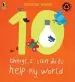 Audiobook 10 Things i can do to Help my World author Melanie Walsh