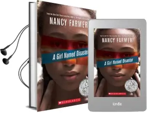 A Girl Named Disaster Audiobook download free by Nancy Farmer