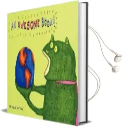 An Awesome Book! Audiobook download free by Dallas Clayton