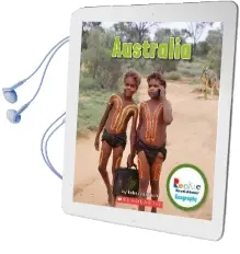 Australia Audiobook download free by Baden Offord