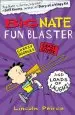 Audiobook Big Nate fun Blaster author Lincoln Peirce