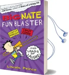 Big Nate fun Blaster Audiobook download free by Lincoln Peirce