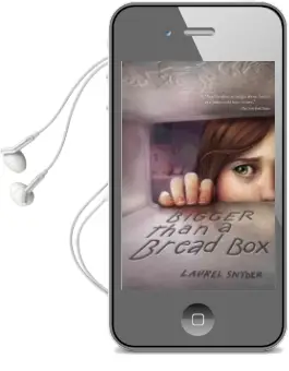 Bigger Than a Bread box Audiobook download free by Laurel Snyder