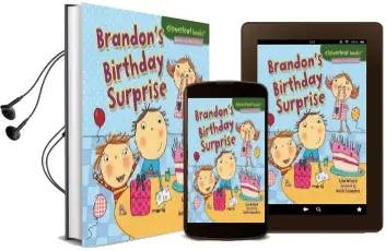 Brandons Birthday Audiobook download free by Katie Saunders