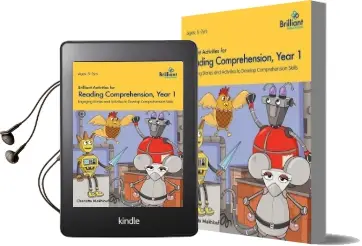 Brilliant Activities for Reading Comprehension, Year 1: Engaging Stories and Activities to Develop Comprehension Skills Audiobook download free by Irene Yates