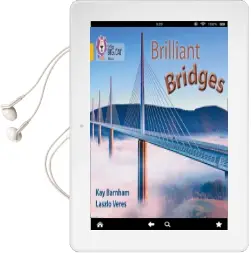 Brilliant Bridges: Band 09/Gold Audiobook download free by Collins Big Cat