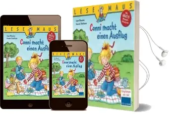 Conni Macht Einen Ausflug Audiobook download free by Liane Schneider