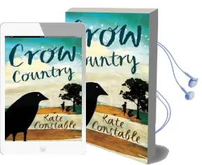 Crow Country Audiobook download free by Kate Constable