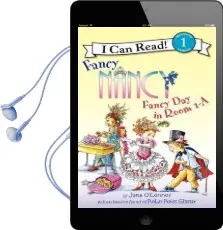Fancy Nancy: Fancy day in Room 1a Audiobook download free by Jane O'Connor