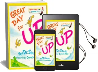 Great day for up Audiobook download free by Dr. Seuss
