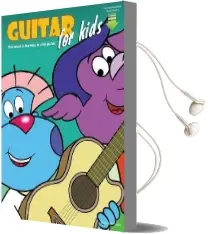Guitar for Kids: First Steps in Learning to Play Guitar Audiobook download free by Gareth Evans