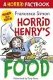 Audiobook Horrid Henry'S Food: A Horrid Factbook author Francesca Simon