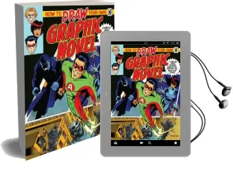 How to Draw Your own Graphic Novel Audiobook download free by Frank Lee
