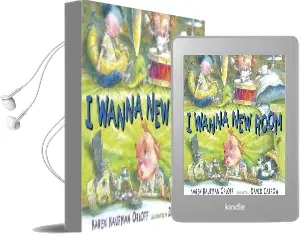 I Wanna new Room Audiobook download free by Orloff Karen & Catrow David