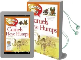 I Wonder why Camels Have Humps: And Other Questions About Animals Audiobook download free by Anita Ganeri