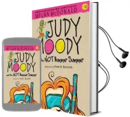 Judy Moody and the not Bummer Summer Audiobook download free by Megan Mcdonald