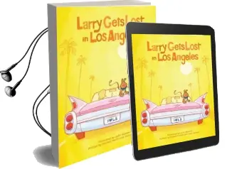 Larry Gets Lost in los Angeles Audiobook download free by John Skewes