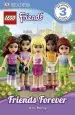 Audiobook Lego Friends: Friends Forever: Dk Reader Level 3 author Helen Murray