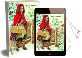 Little red Riding Hood Audiobook download free by Jerry Pinkney