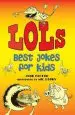 Audiobook Lols: Best Jokes for Kids author June Factor