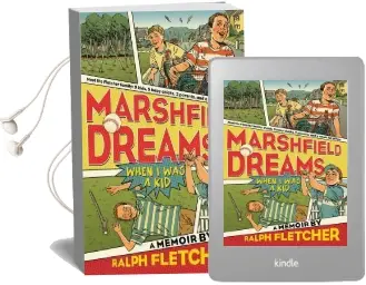 Marshfield Dreams: When i was a kid Audiobook download free by Ralph Fletcher