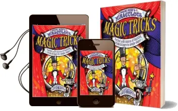 Miraculous Magic Tricks: Packed With Dozens of Dazzling Tricks to Learn in Simple Steps! Audiobook download free by Mike Lane
