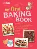 Audiobook My First Baking Book: 35 Easy and fun Recipes for Children Aged 7 Years + author Various