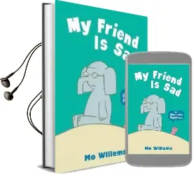 My Friend is sad Audiobook download free by Mo Willems