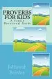 Audiobook Proverbs for Kids: A Family Devotional Guide author Johannah Reardon