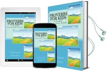 Proverbs for Kids: A Family Devotional Guide Audiobook download free by Johannah Reardon
