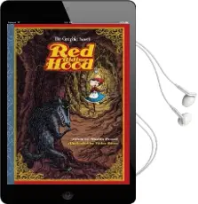 Red Riding Hood: The Graphic Novel Audiobook download free by Krista Ward