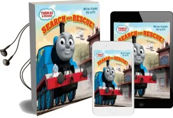Search and Rescue! (Thomas & Friends) Audiobook download free by Rev W Awdry