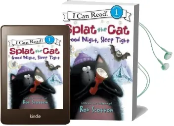 Splat the cat: Good Night, Sleep Tight Audiobook download free by Rob Scotton