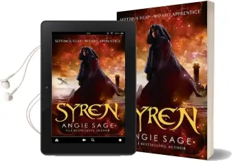 Syren: Septimus Heap Book 5 () Audiobook download free by Angie Sage